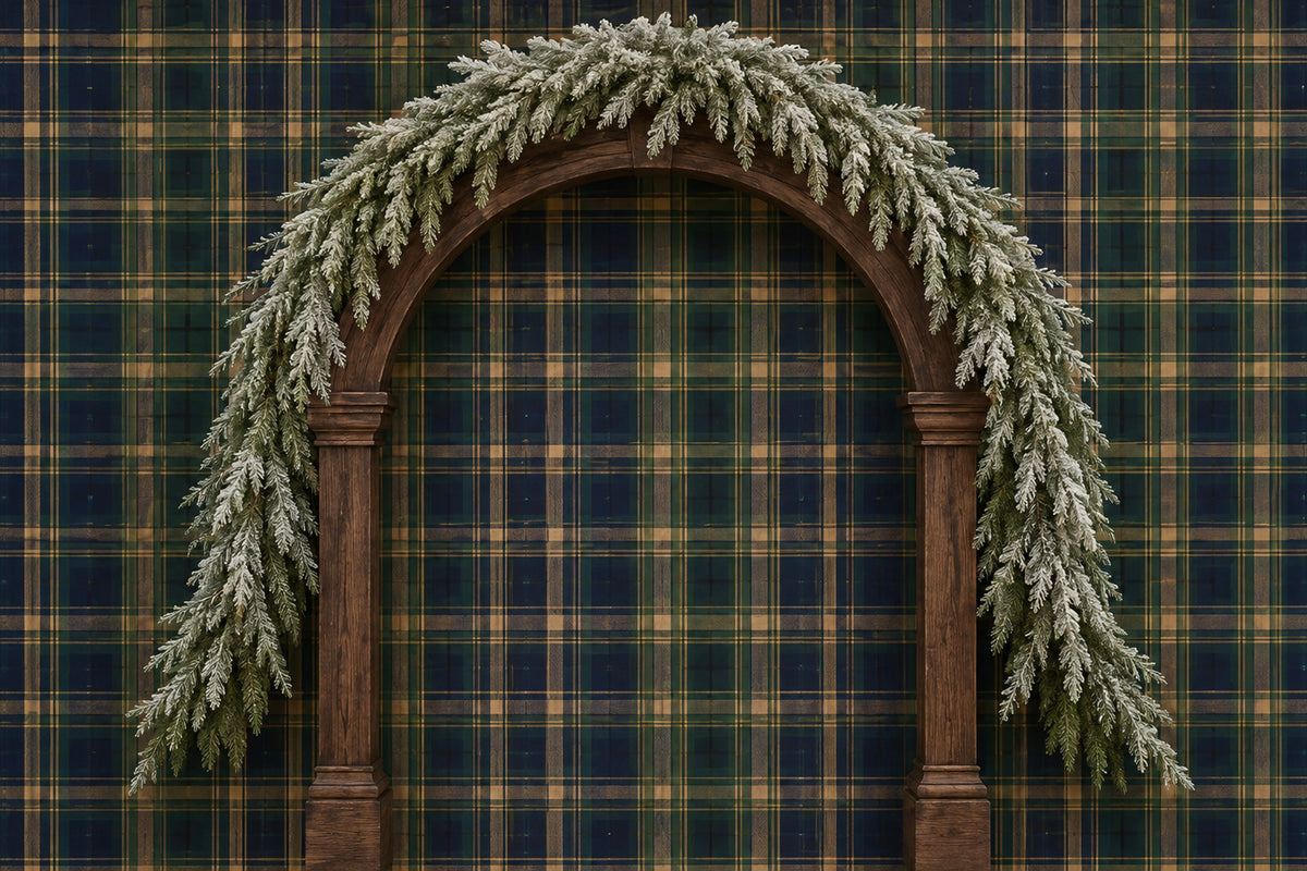 Tartan Christmas - LC