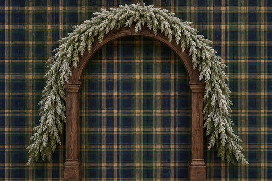 Tartan Christmas - LC