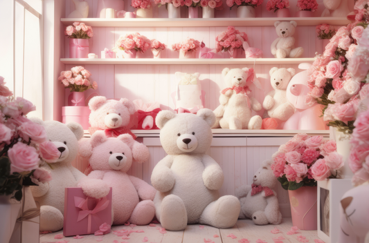 Teddy Bear Room - AS