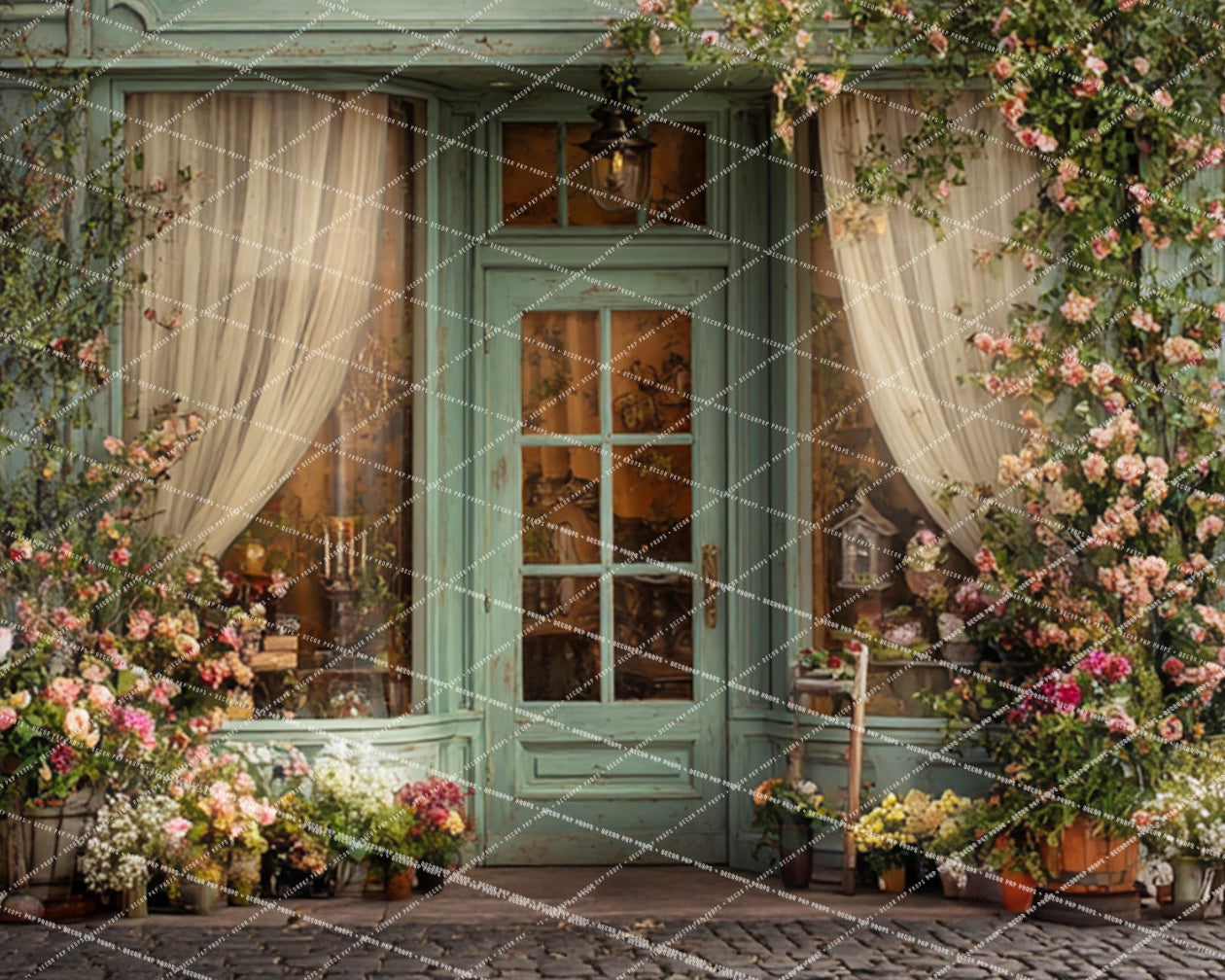 Victorian Spring Shop  - PKP