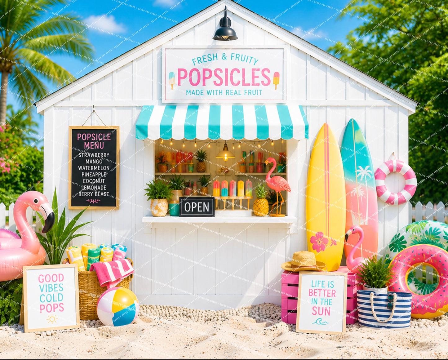 POP STAND - PKP