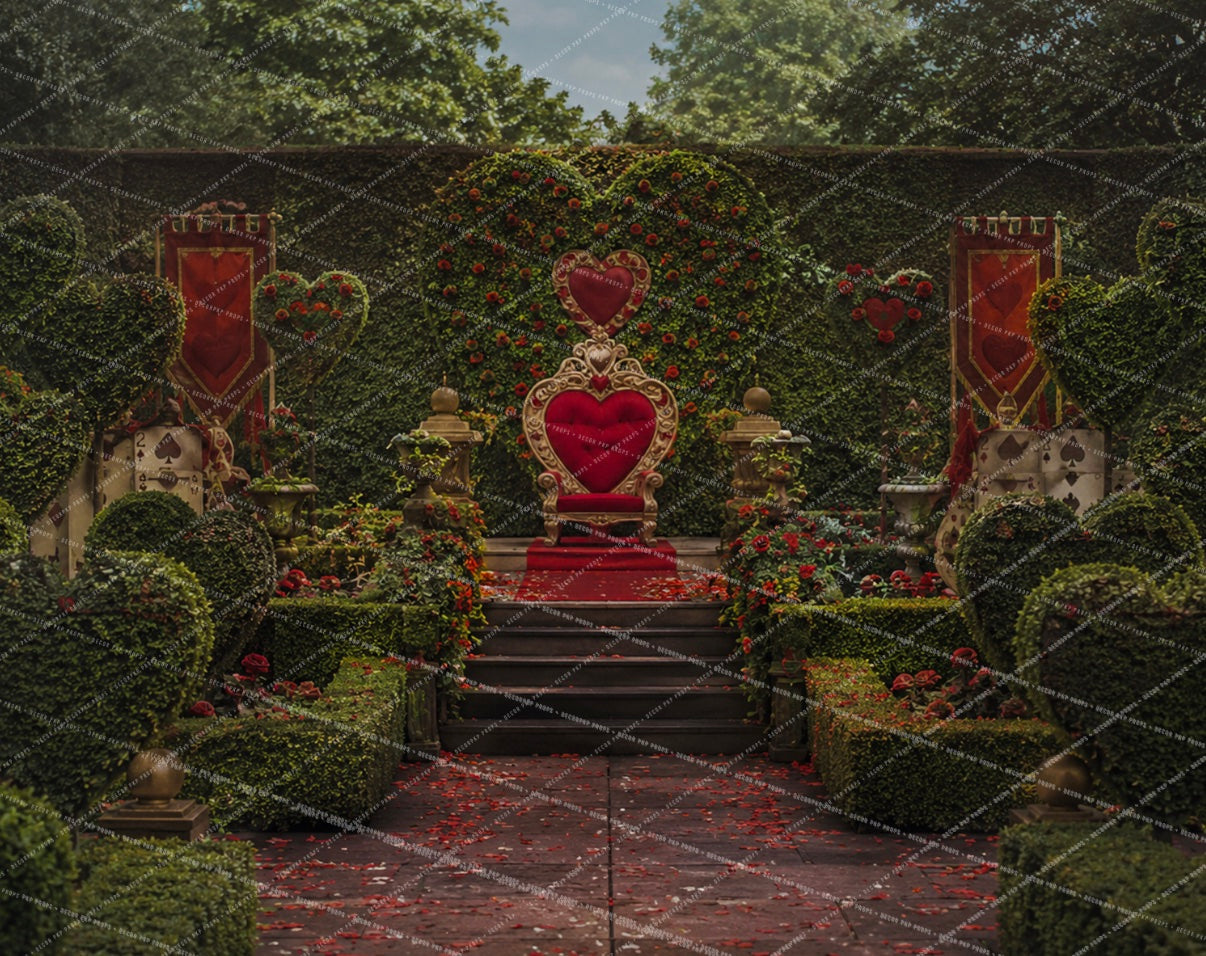 Queen of Roses - PKP