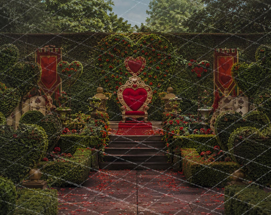 Queen of Roses - PKP