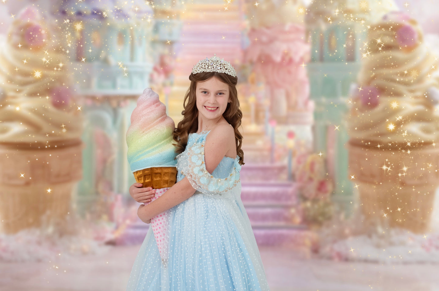 Ice Cream Castle Sweep - PKP