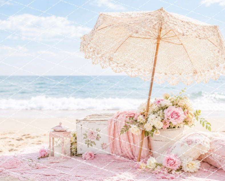 Shabby Chic Beach - PKP