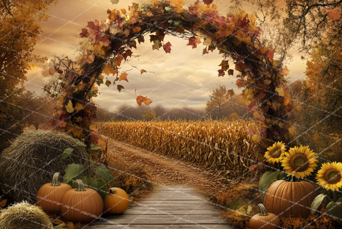 Fall Arch - PKP