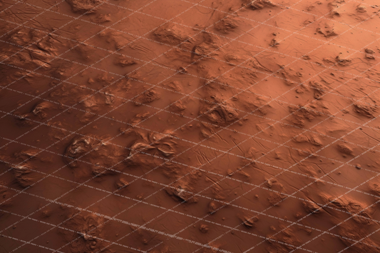 Red Planet Floor - MT