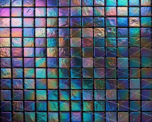Mermaid Tiles - MT