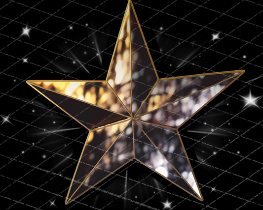 Mirrored Star - MT