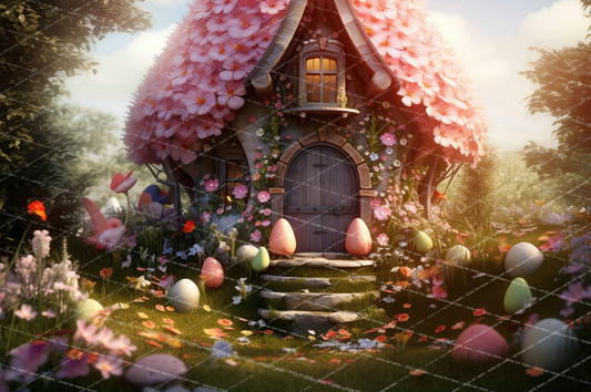 Hoppy Spring Cottage - MT