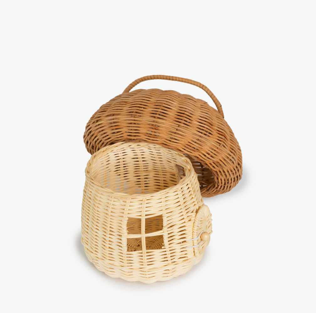 Mushroom Basket