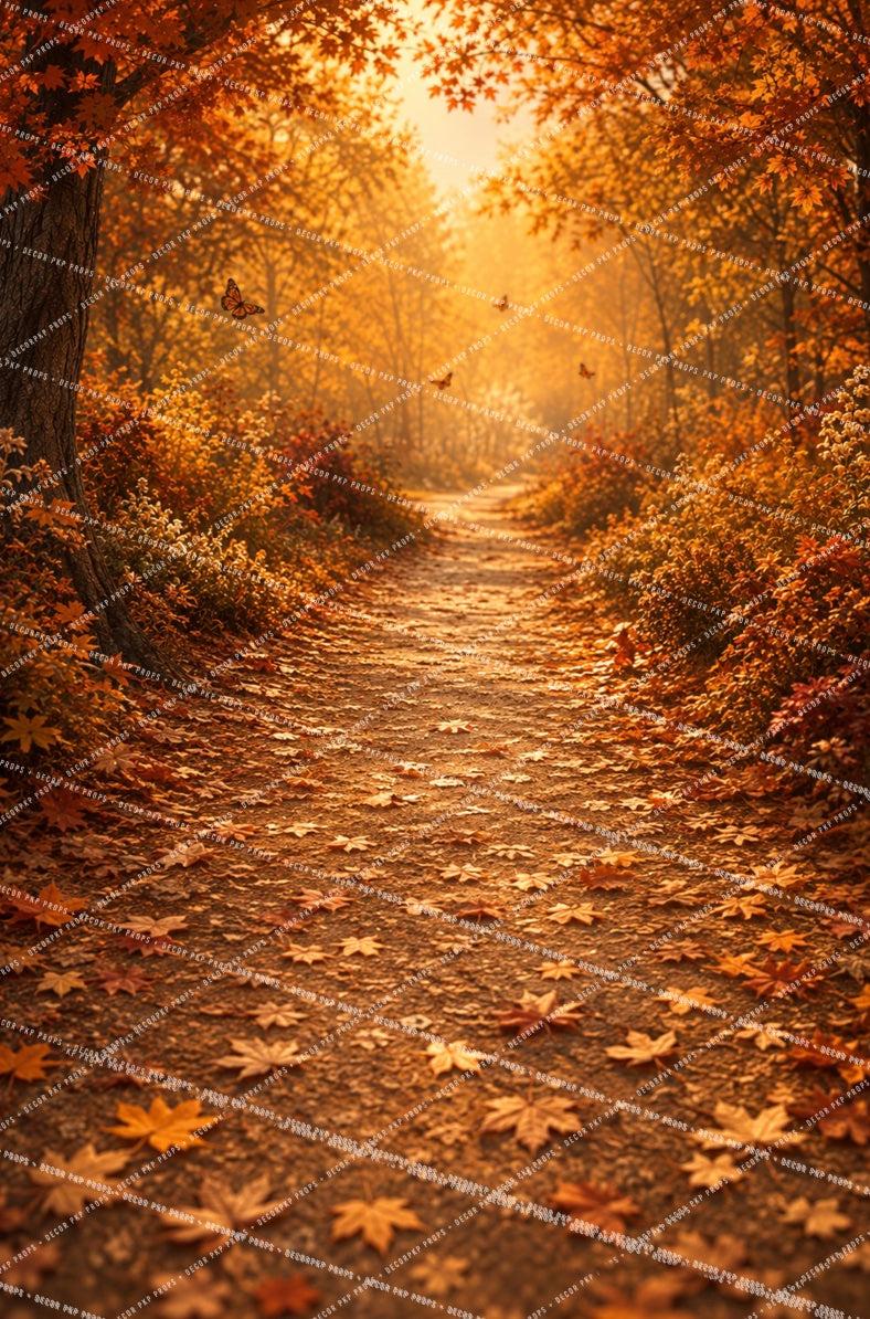 Fall Magic Trail Sweep - PKP