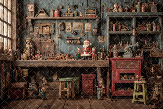 Santas Creative Corner - MT