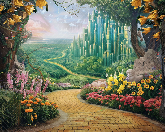 Yellow Brick Road - Nycole Evans | Guest Designer