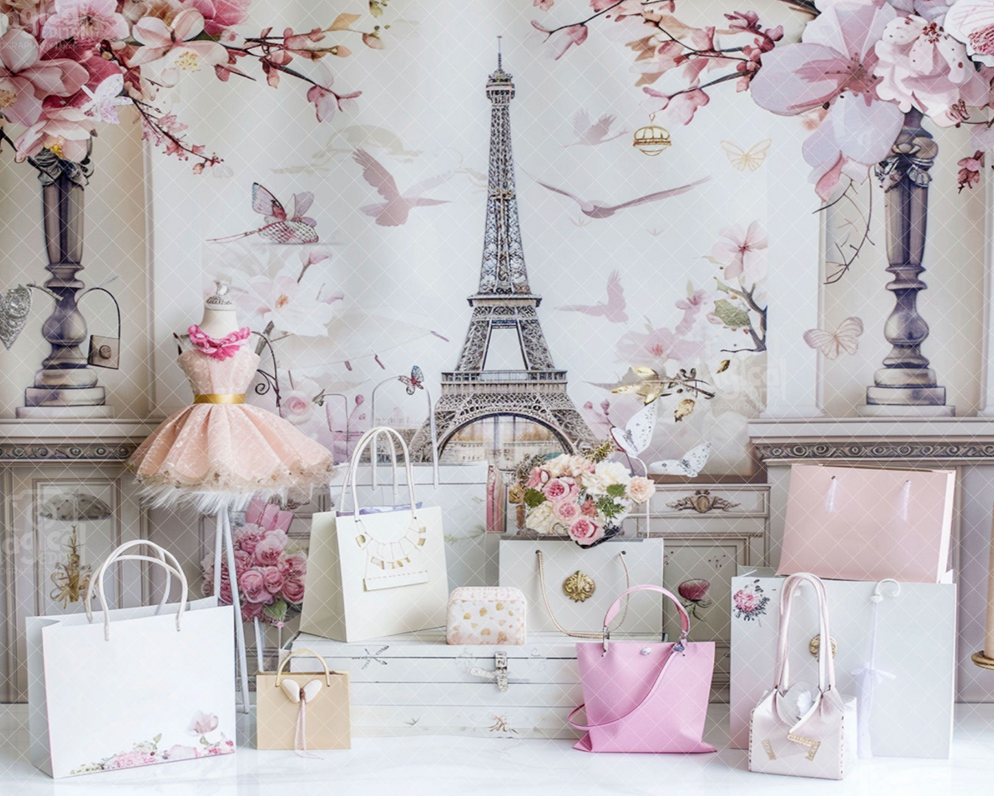 Paris Gifts  - Nycole Evans | Guest Designer