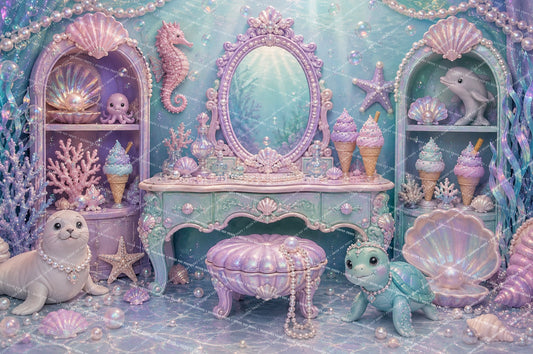 Pearl Sea Vanity - PKP