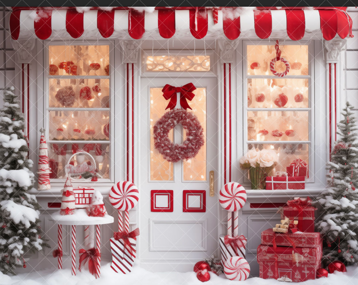 Peppermint Storefront - Nycole Evans | Guest Designer