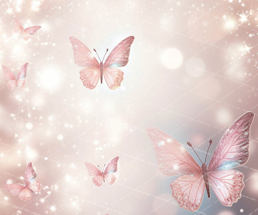 Pink Butterfly Dainty - VP