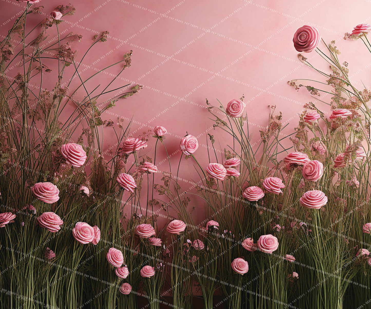 Pink Roses Dainty - VP