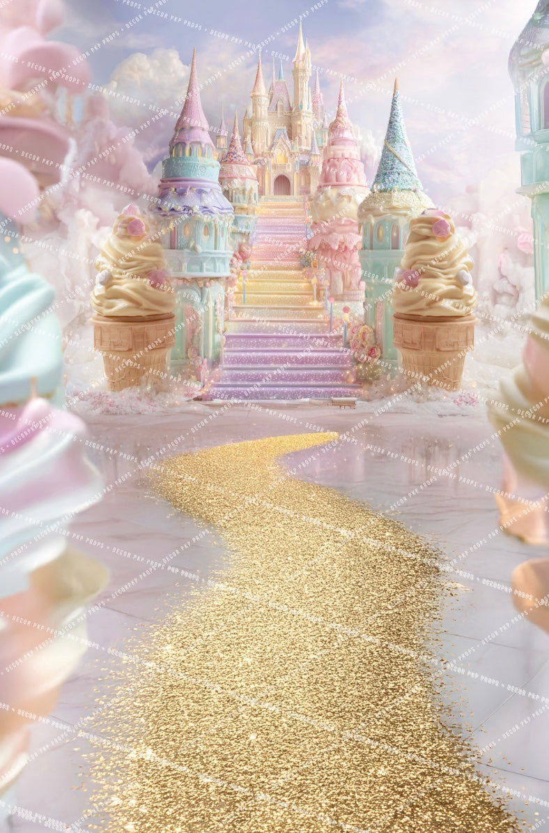 Ice Cream Castle Sweep - PKP