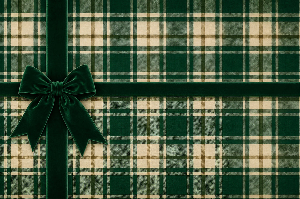 Simple Velvet Gift - LC