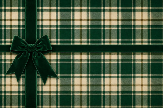 Simple Velvet Gift - LC