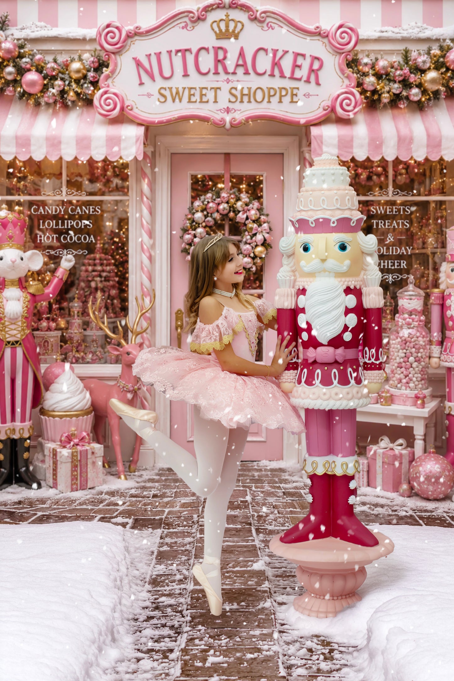 Nutcracker Sweet Shop - PKP