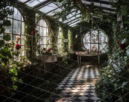 The Queen's Secret Greenhouse - MT