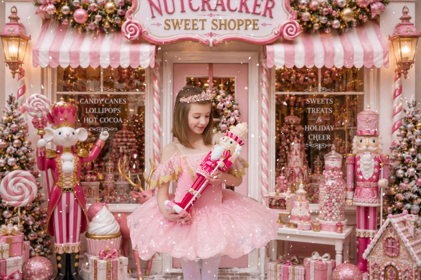 Nutcracker Sweet Shop - PKP