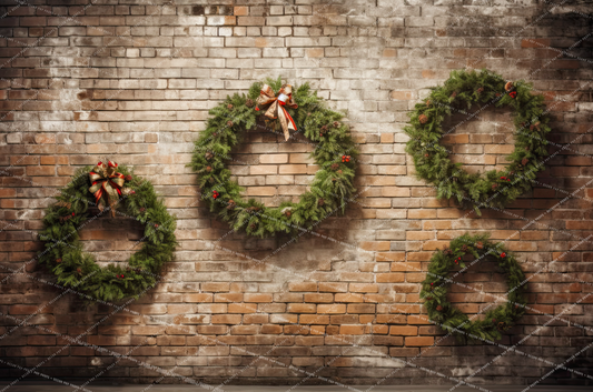 BRICK & WREATHS - PKP