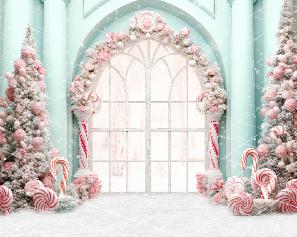 COTTON CANDY CHRISTMAS 3