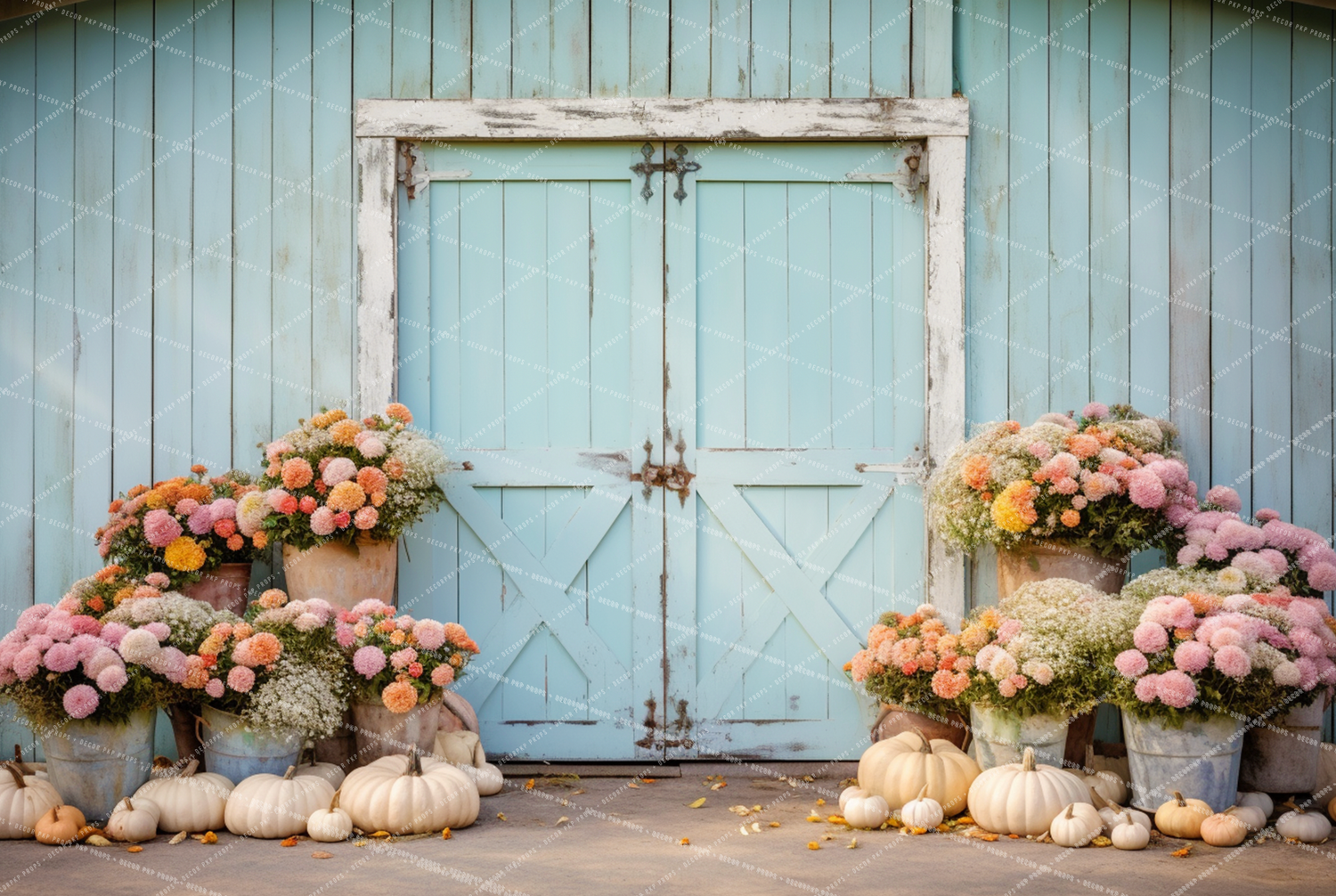 FALL BACKDROPS