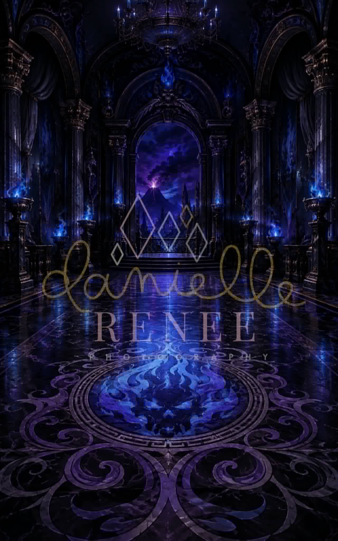 Hades - Ballroom Sweep - DR