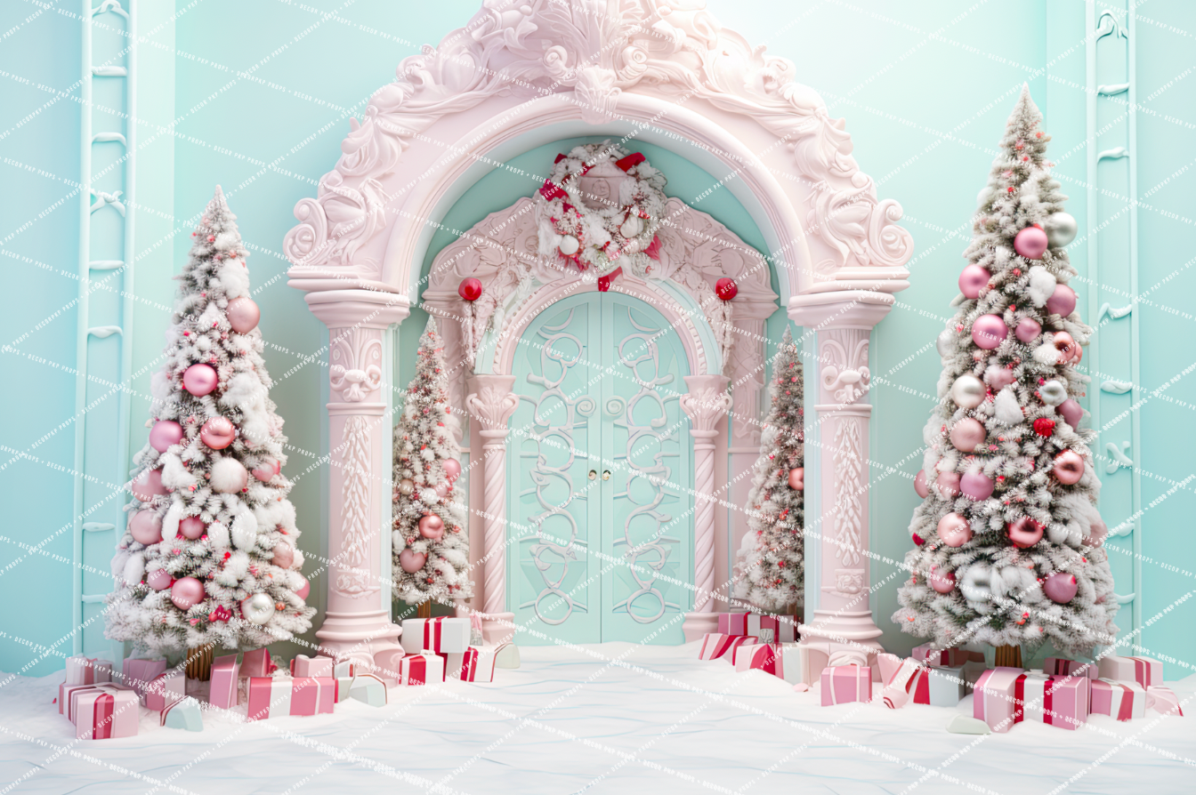 COTTON CANDY CHRISTMAS 4