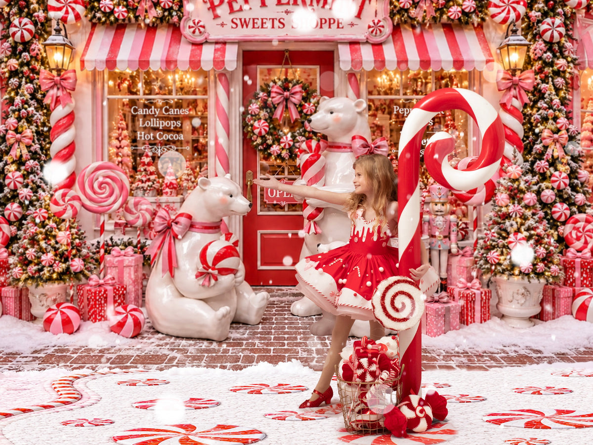 Pink Peppermint Shoppe - PKP