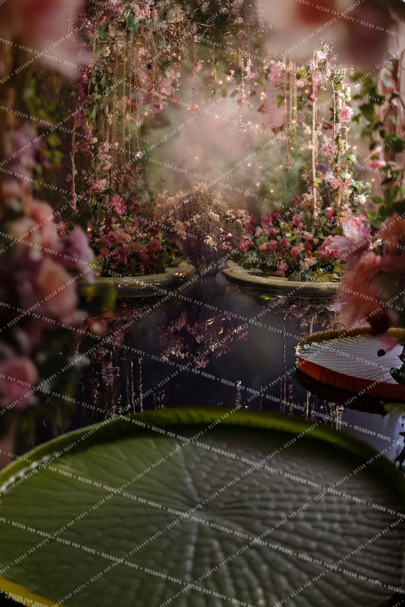 Fairy Lilypad Sweep - PKP