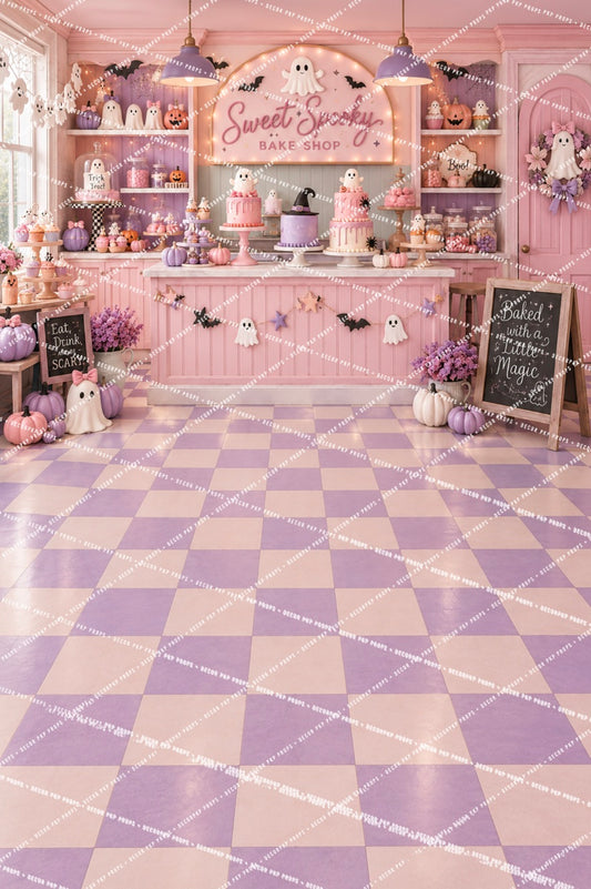 Sweet & Spooky Bakery - PKP