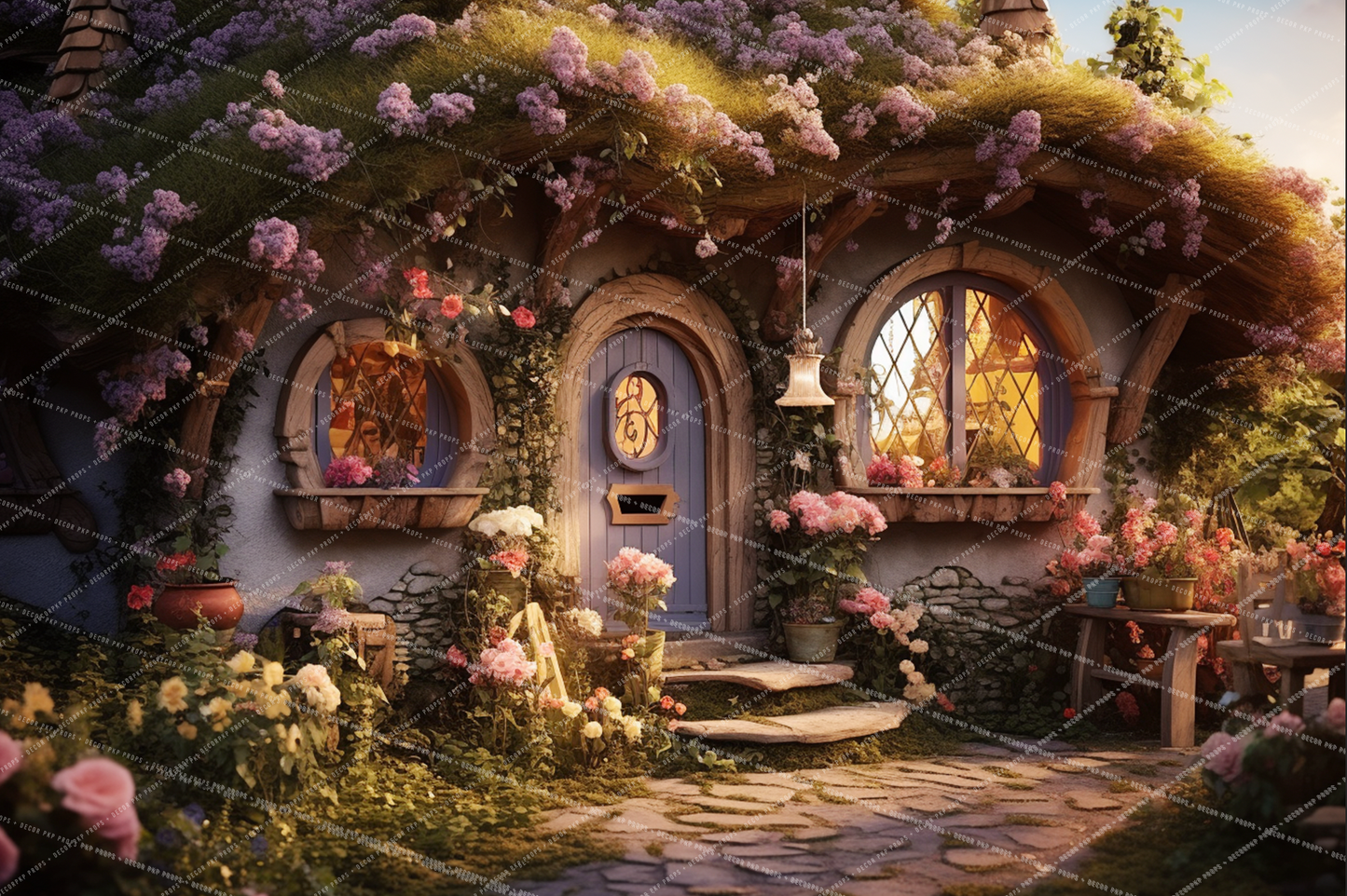 Fairy Cottage Collection 5 - PKP