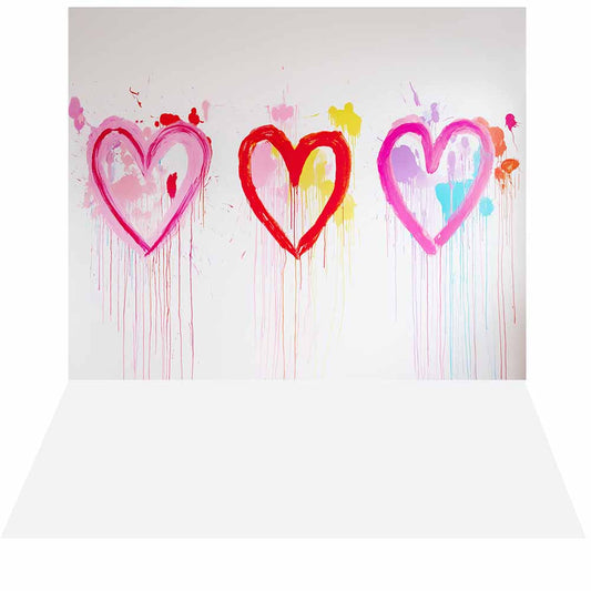 Painted Hearts - PKP