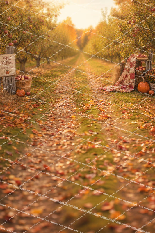 Apple Trail Sweep - PKP