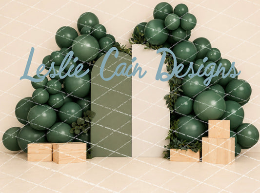 Green Celebration - LC