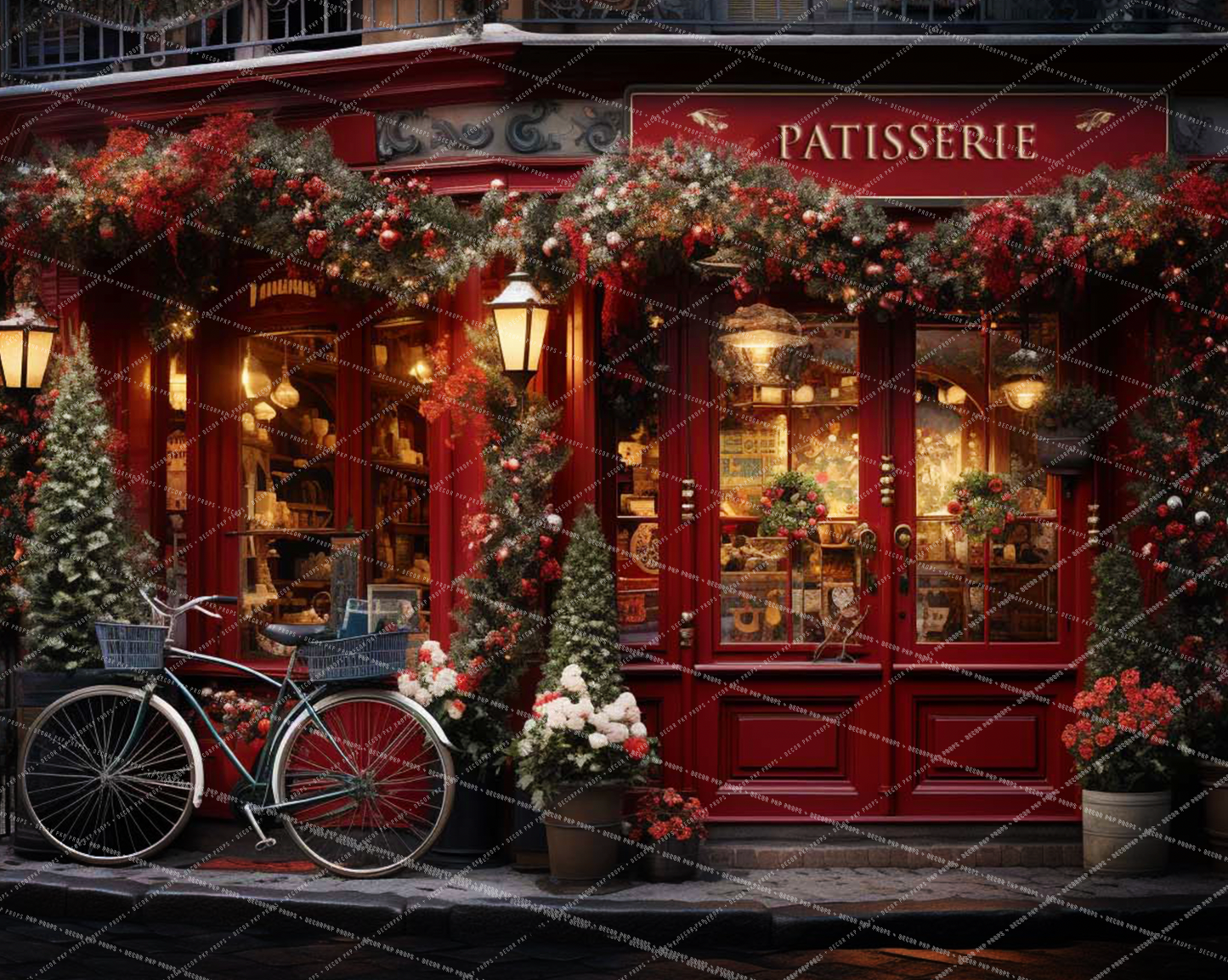 CHRISTMAS IN PARIS - PKP