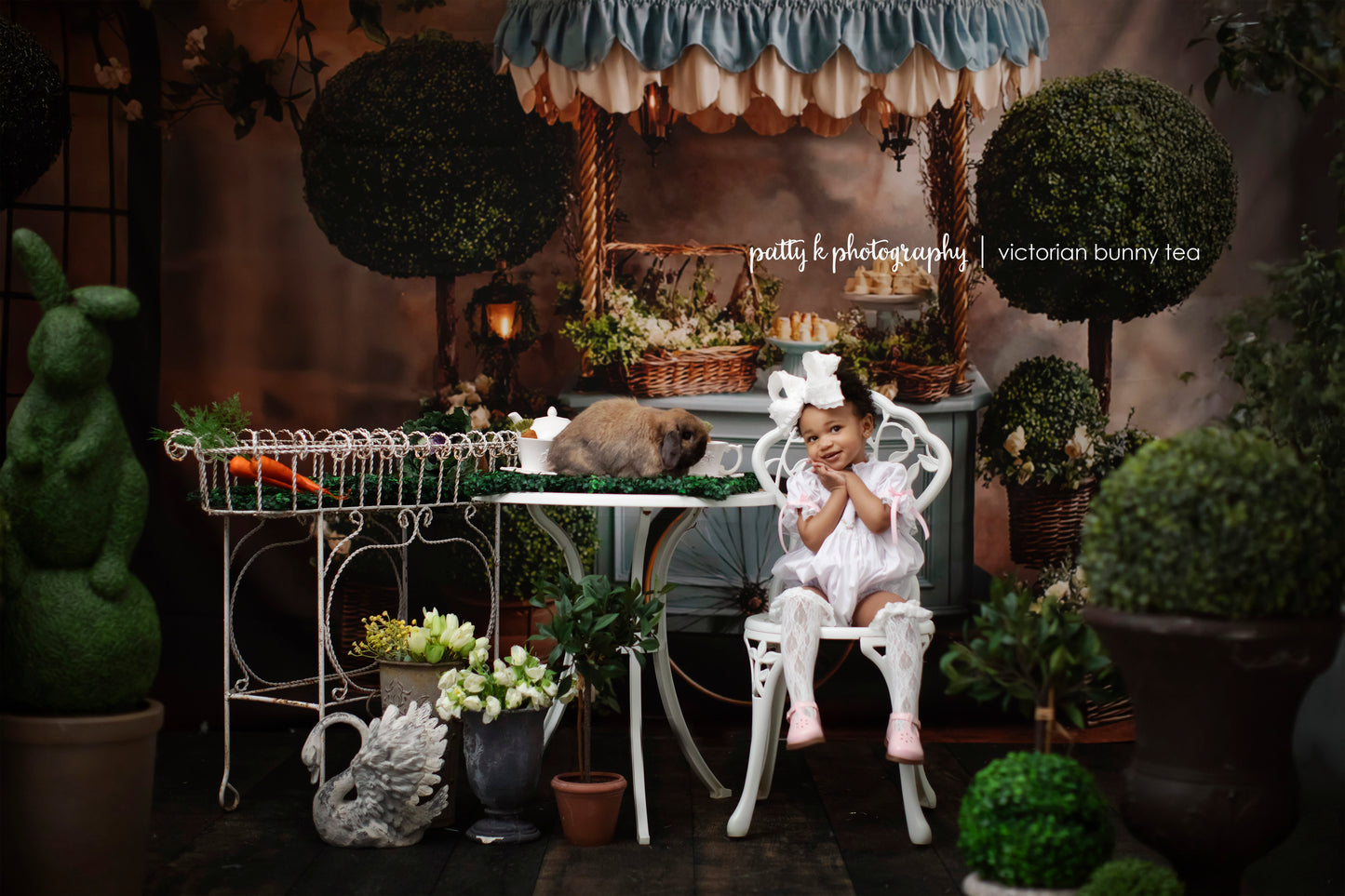 Victorian Spring Cart  - PKP