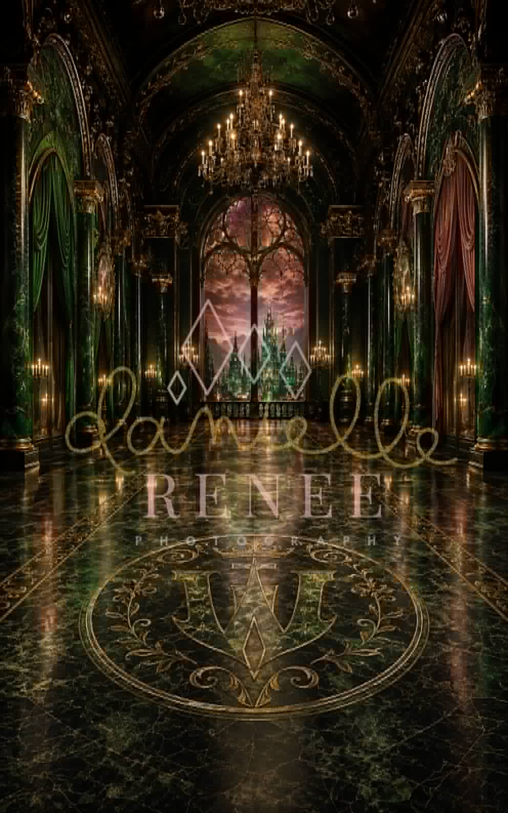 Wicked - Ballroom Sweep - DR