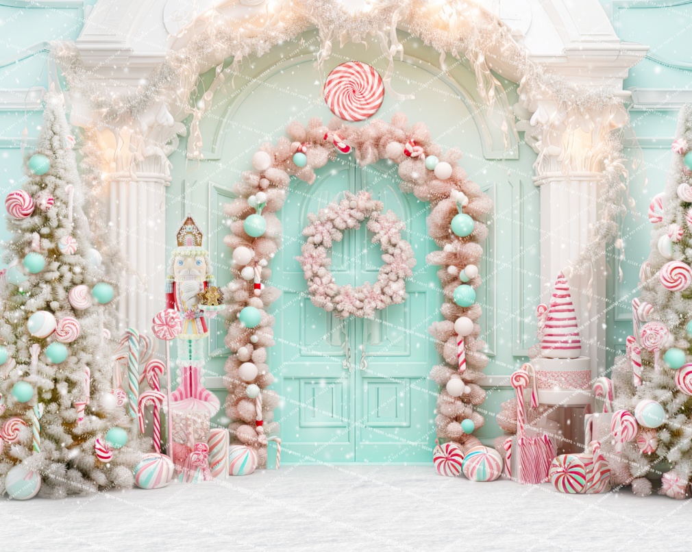 COTTON CANDY CHRISTMAS 2