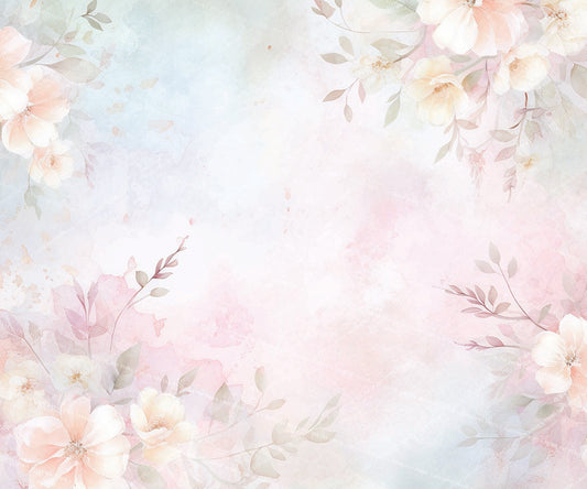 Watercolor Floral 3 Dainty - VP