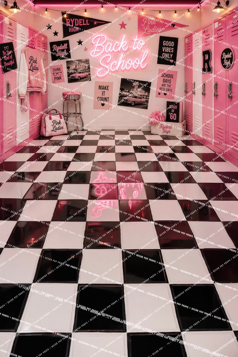 Pink Ladies Sweep - PKP