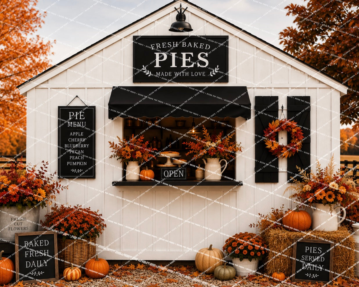 Fresh Pies - PKP