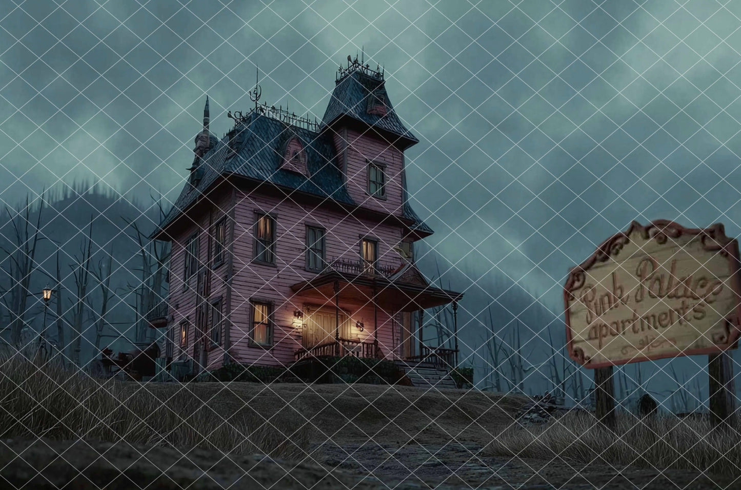 Pink Palace Apartments - MT