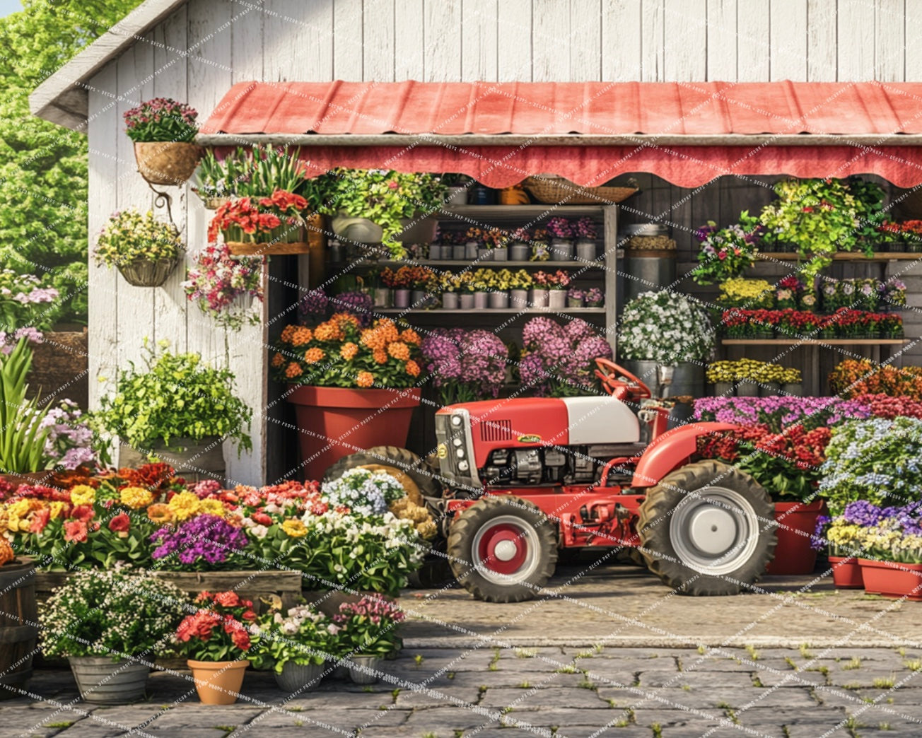 FARM STAND - PKP